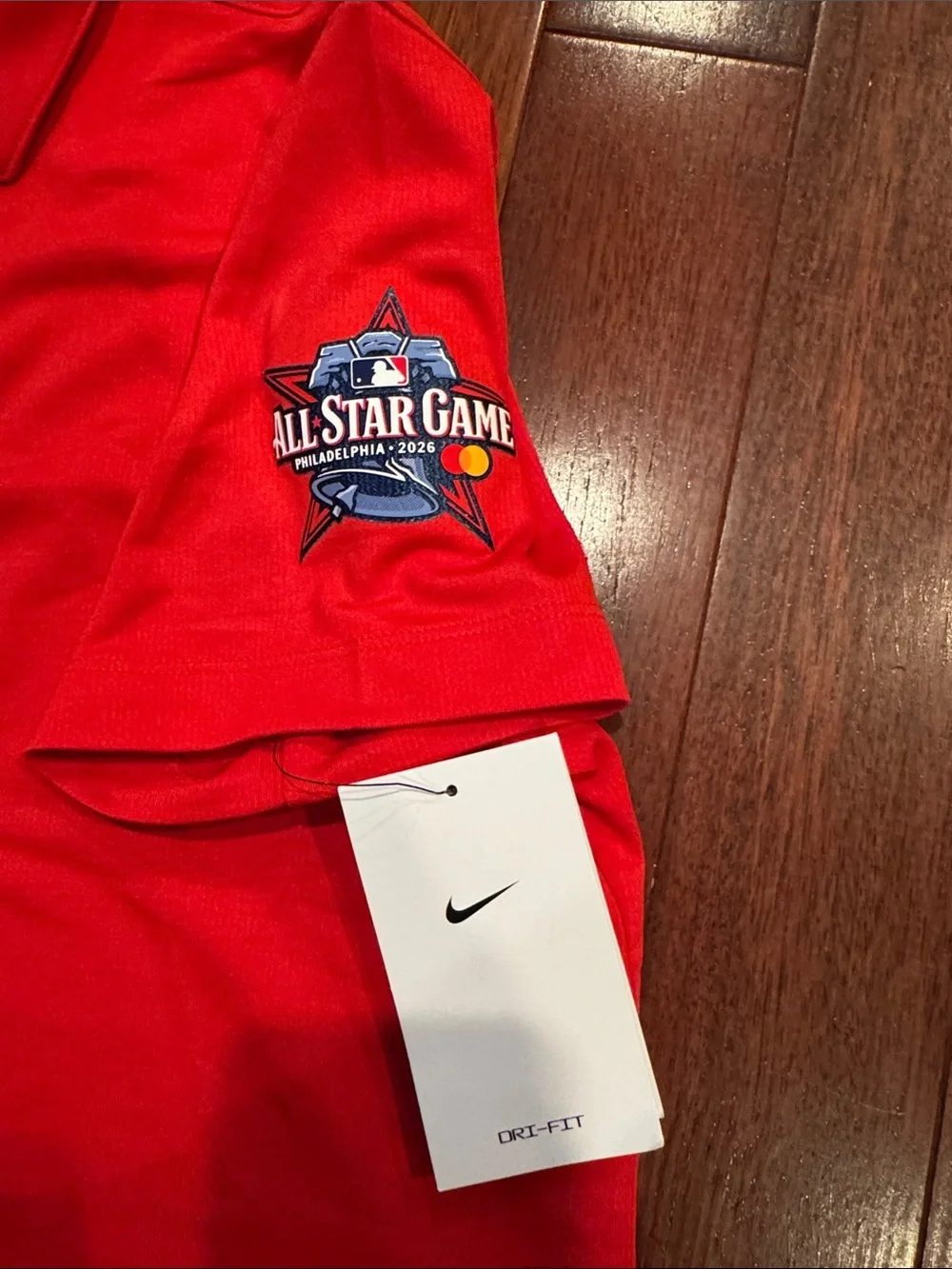 Nike Women’s MLB All Star game edition with White Swoosh